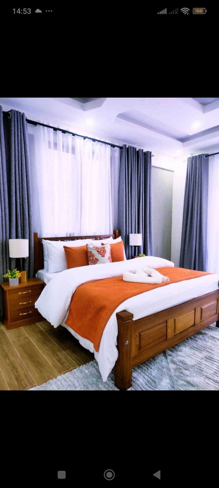 1 Bedroom Apt in Shanzu - Image 3