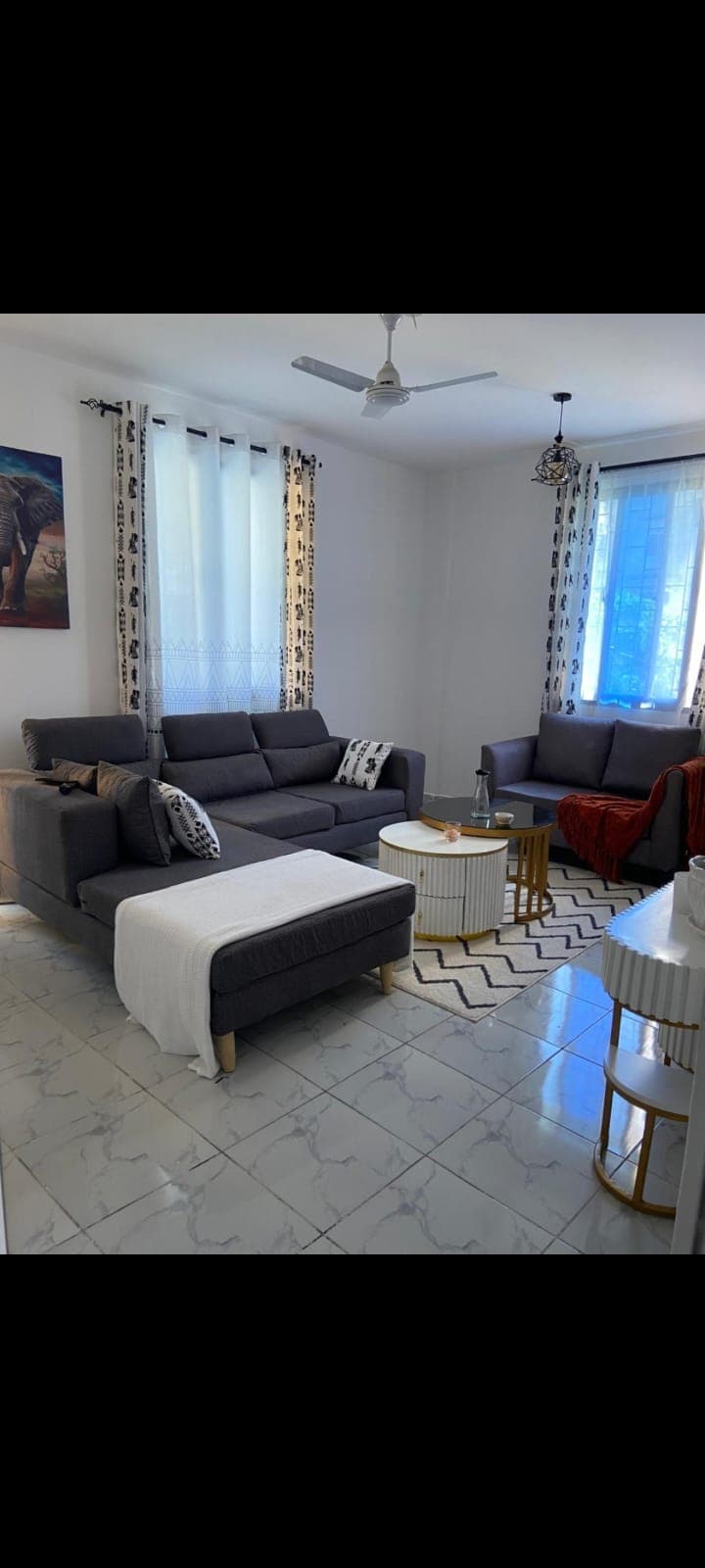 2 Bedroom Apt in Nyali - Image 1