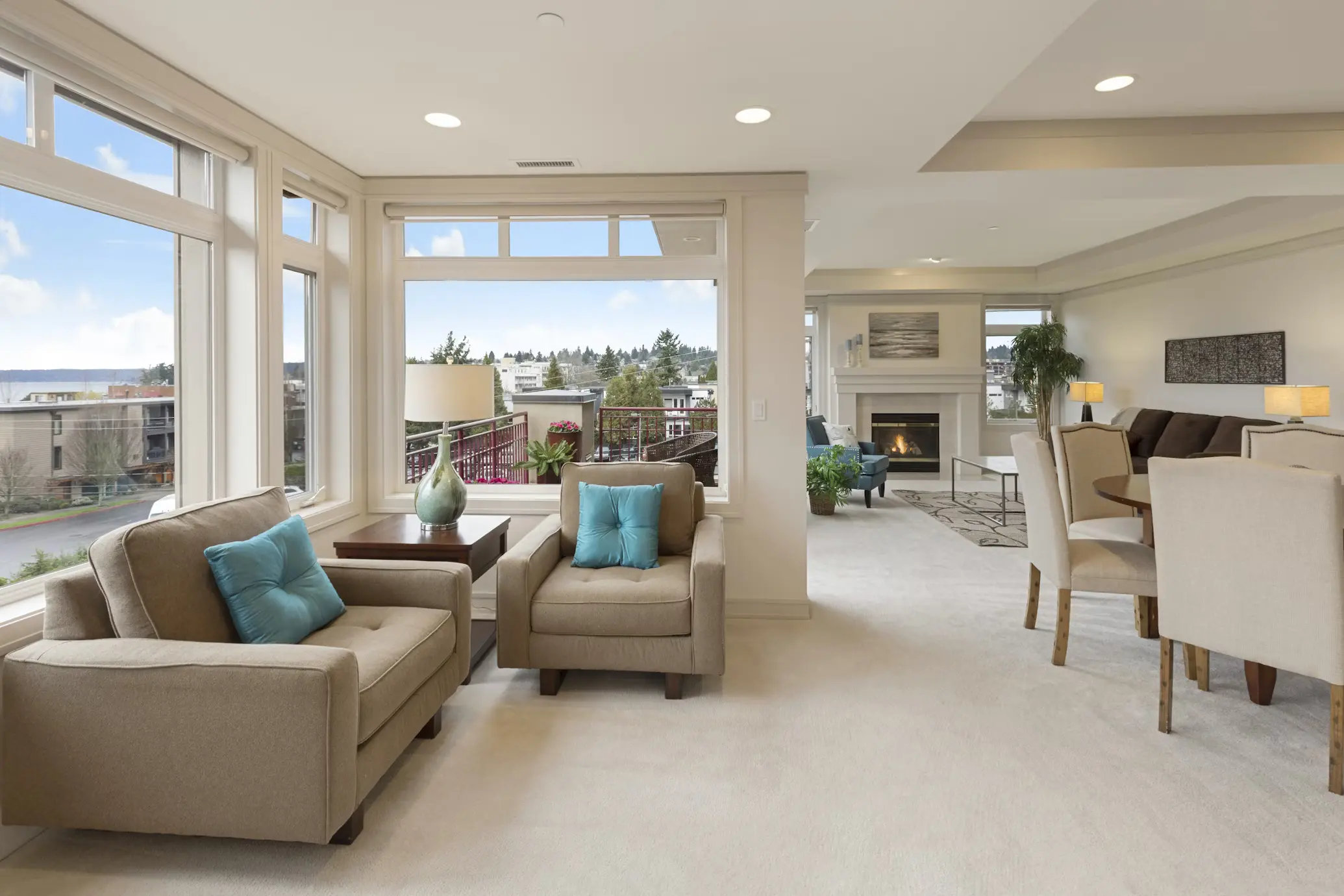 1 Bedroom Apartments at Beauttah Airbnb Homes