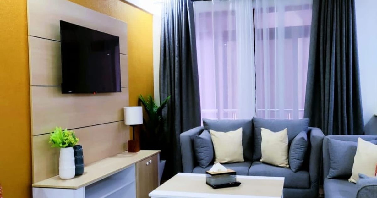 Studio Apartments Bamburi Fisheries