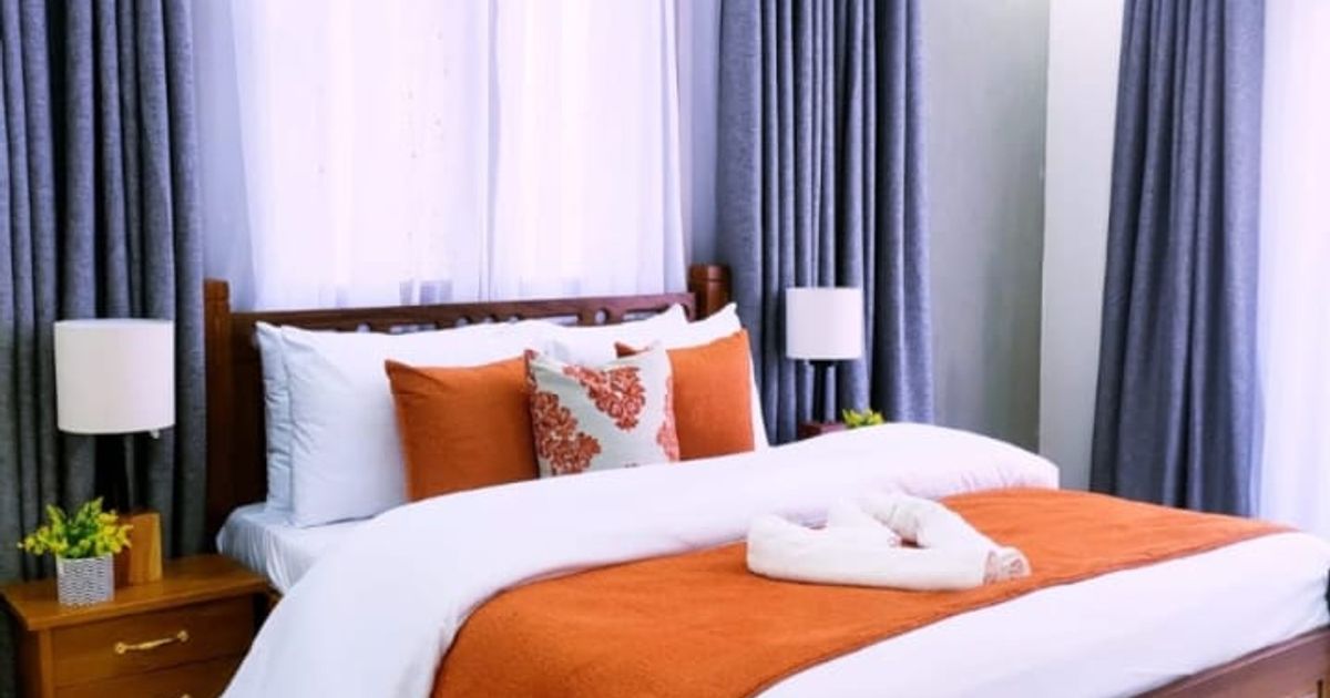 Nyali 1BR 3rd Avenue