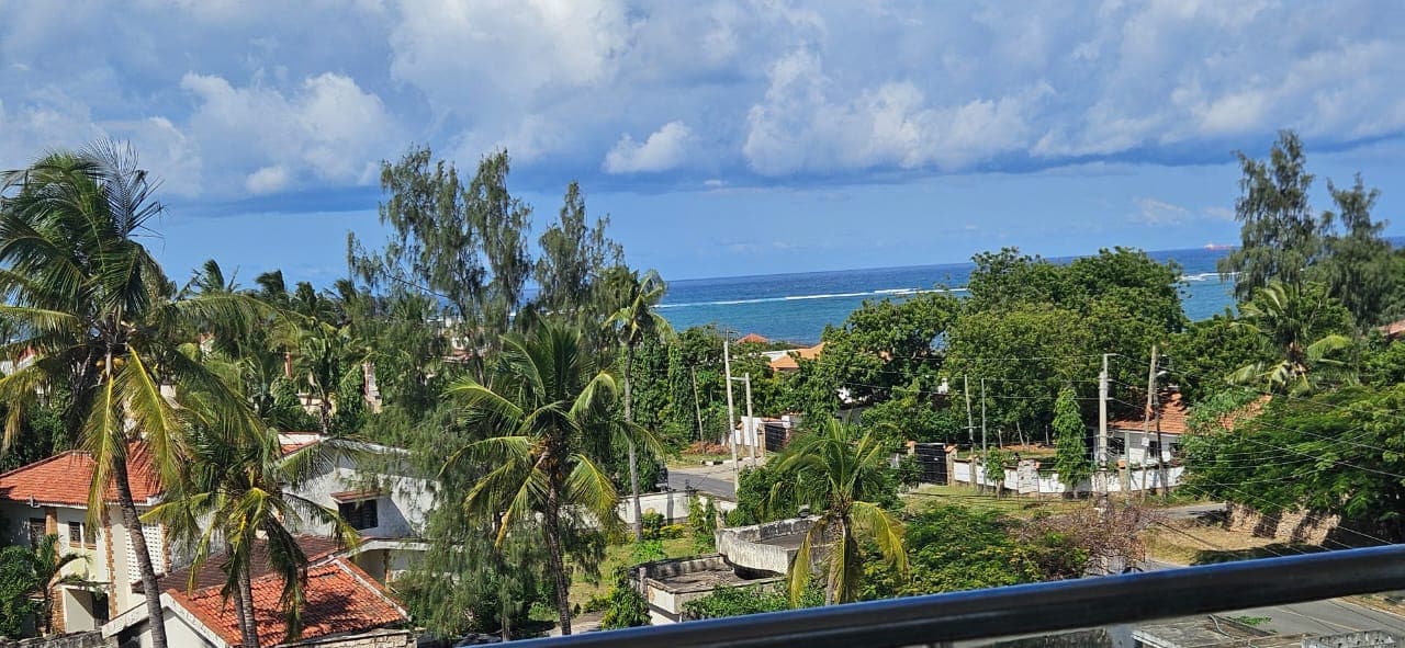 Nyali location in Mombasa